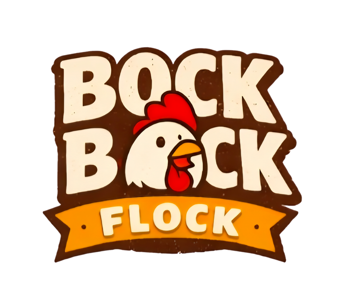 Bock Bock Flock logo